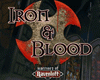 Iron &amp; Blood: Warriors of Ravenloft