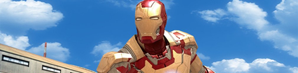 Iron Man 3: The Official Game