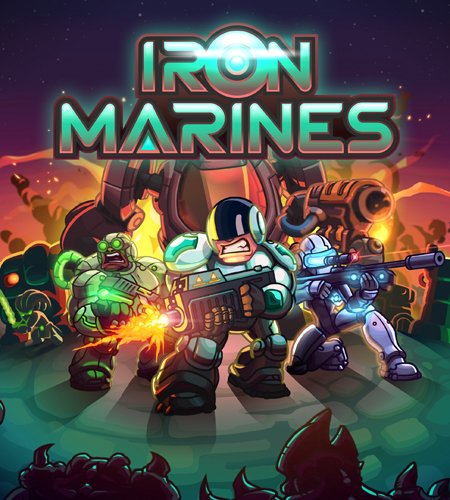 Iron Marines Invasion -      