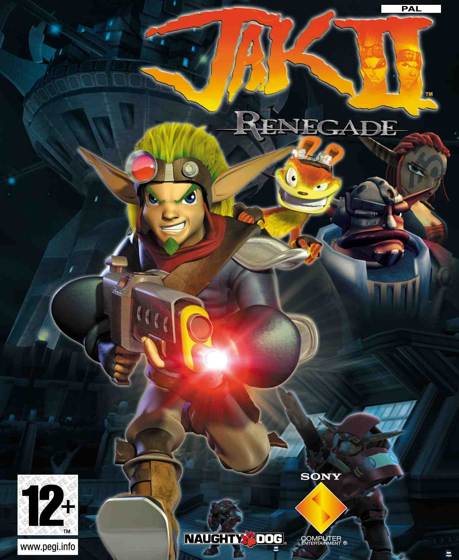 Jak II: Renegade - дата выхода, отзывы