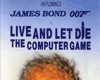 James Bond 007 in Live and Let Die: The Computer Game