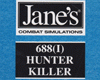 Jane's Combat Simulations: 688(I) Hunter/Killer