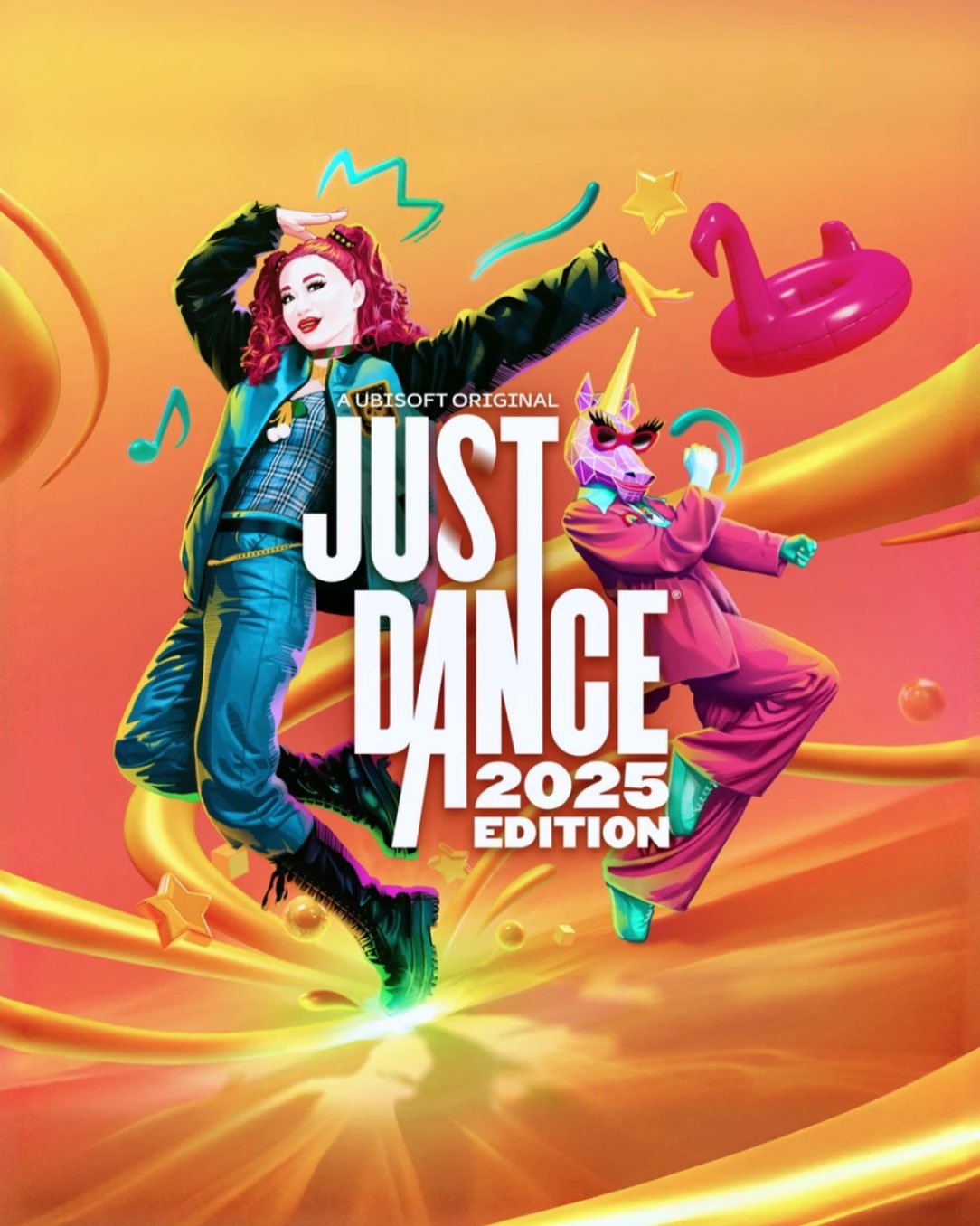 Игра Just Dance 2025 Купить