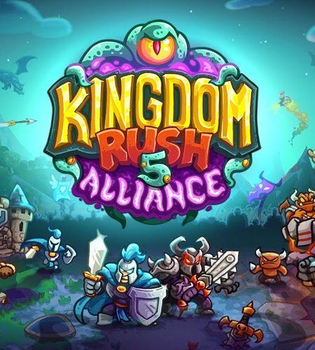 Kingdom rush 5 alliance