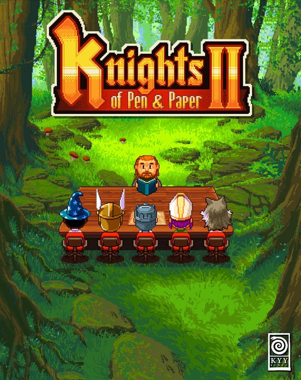 Knights of pen and paper 2 рецепты крафта на русском