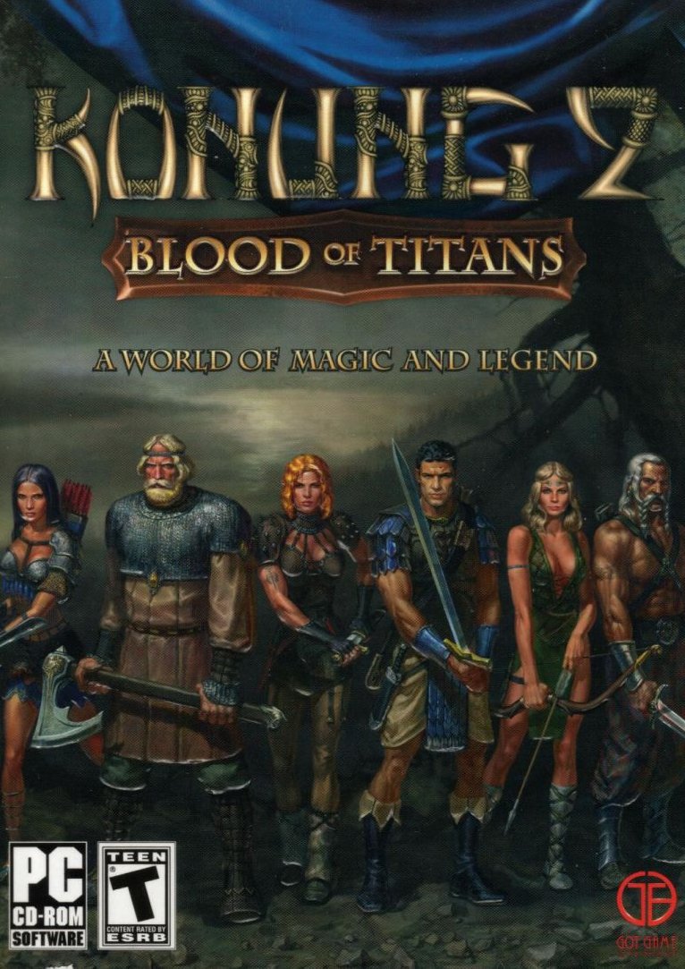 Не запускается Князь 2 (Konung 2: Blood of the Titans)? Тормозит игра?  Вылетает? Глючит? Решение самых распространенных проблем.