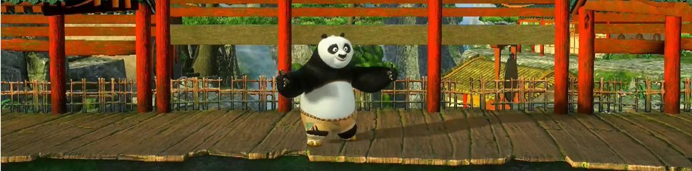 where is main menu kung fu panda xbox 360