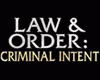Law &amp; Order: Criminal Intent