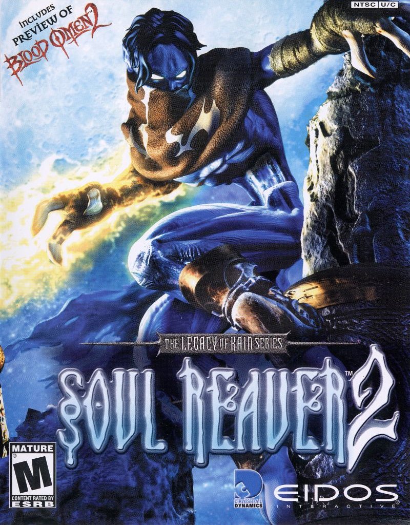 Legacy of kain soul reaver steam key фото 91