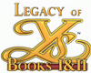Legacy of Ys: Books I &amp; II