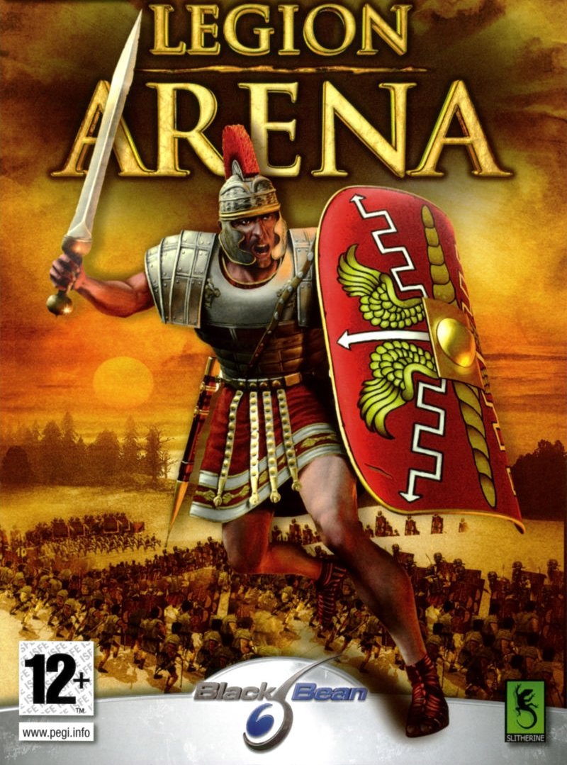 Legion Arena (Легионы Рима) - дата выхода, отзывы