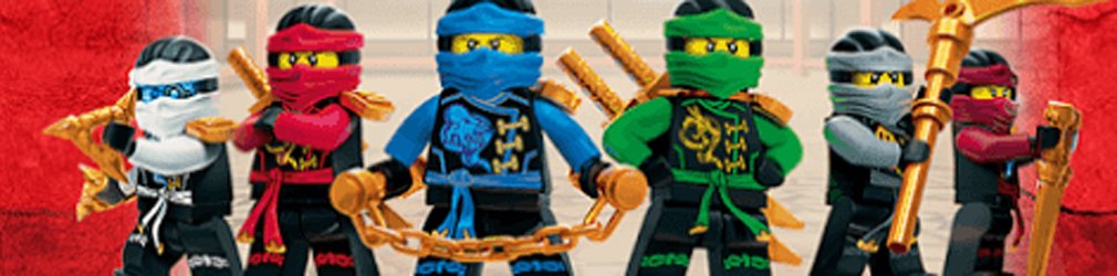 LEGO Ninjago: WU-CRU