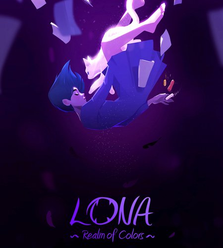 Lona realm of colors прохождение