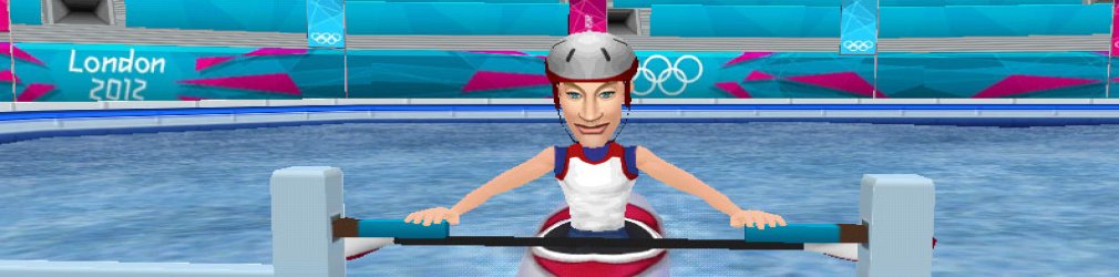 London 2012: Official Mobile Game