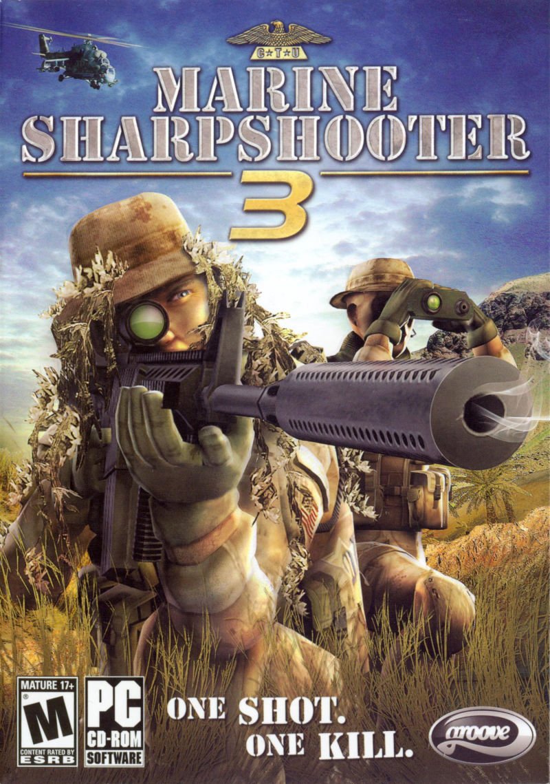 Marine Sharpshooter 3 (Морпех против терроризма 5: Из Багдада с любовью) -  дата выхода, отзывы