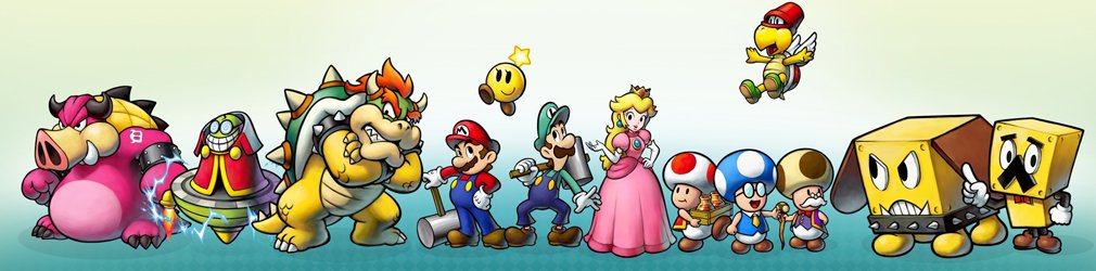 Mario & Luigi Bowser's Inside Story