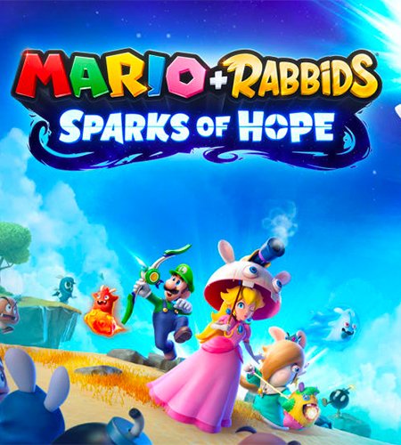 Скриншоты Mario + Rabbids 2: Sparks Of Hope