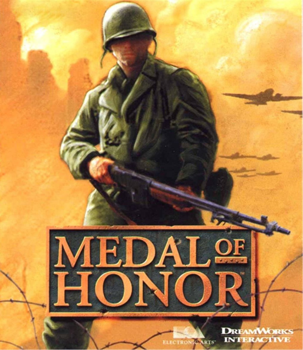 Medal of Honor - серия игр. Игры серии Medal of Honor. Список игр Medal of  Honor. Все игры Medal of Honor.