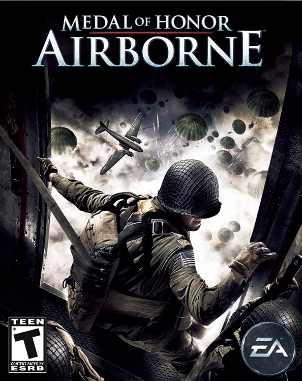 Ваша видеокарта не поддерживается игрой medal of honor airborne