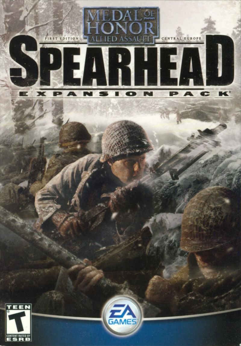 Medal of Honor: Allied Assault - Spearhead - дата выхода, отзывы