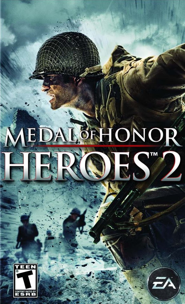 Medal of honor heroes системные требования