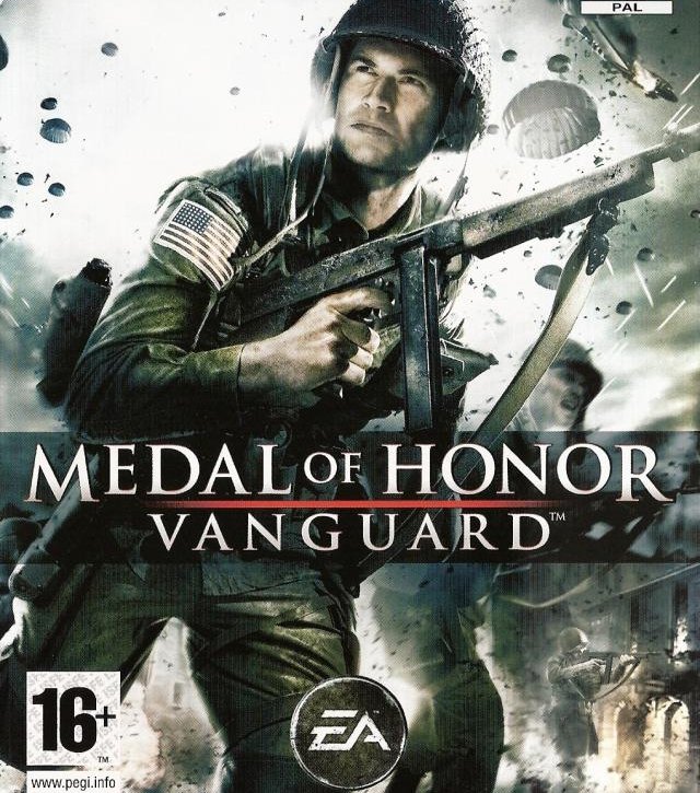 Medal Of Honor: Vanguard - Дата Выхода, Отзывы