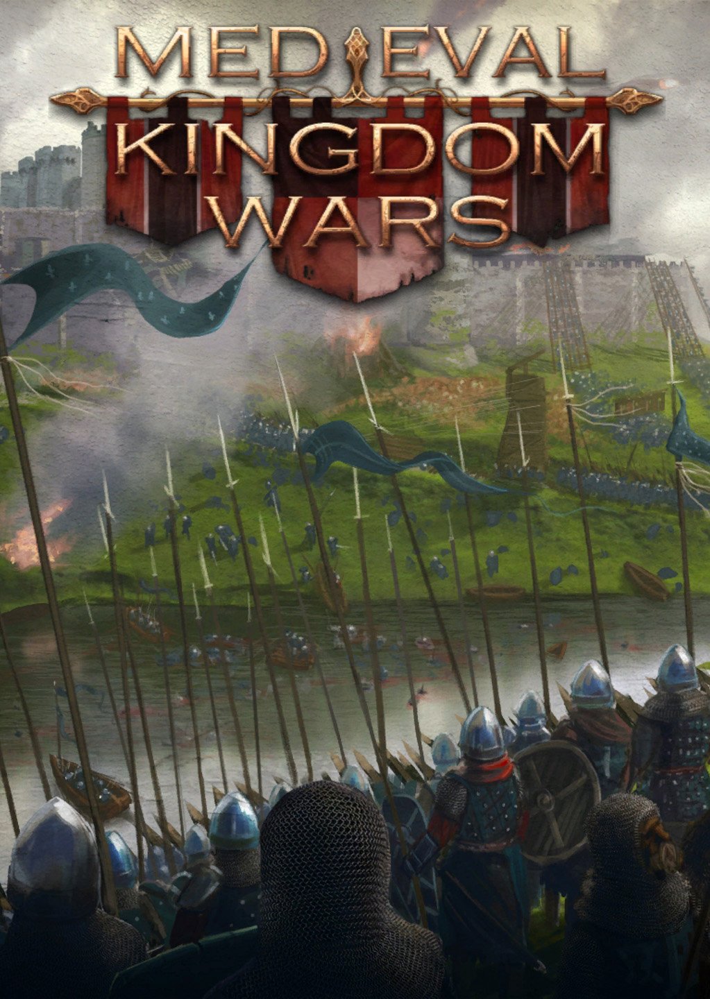 Medieval kingdom wars обзор