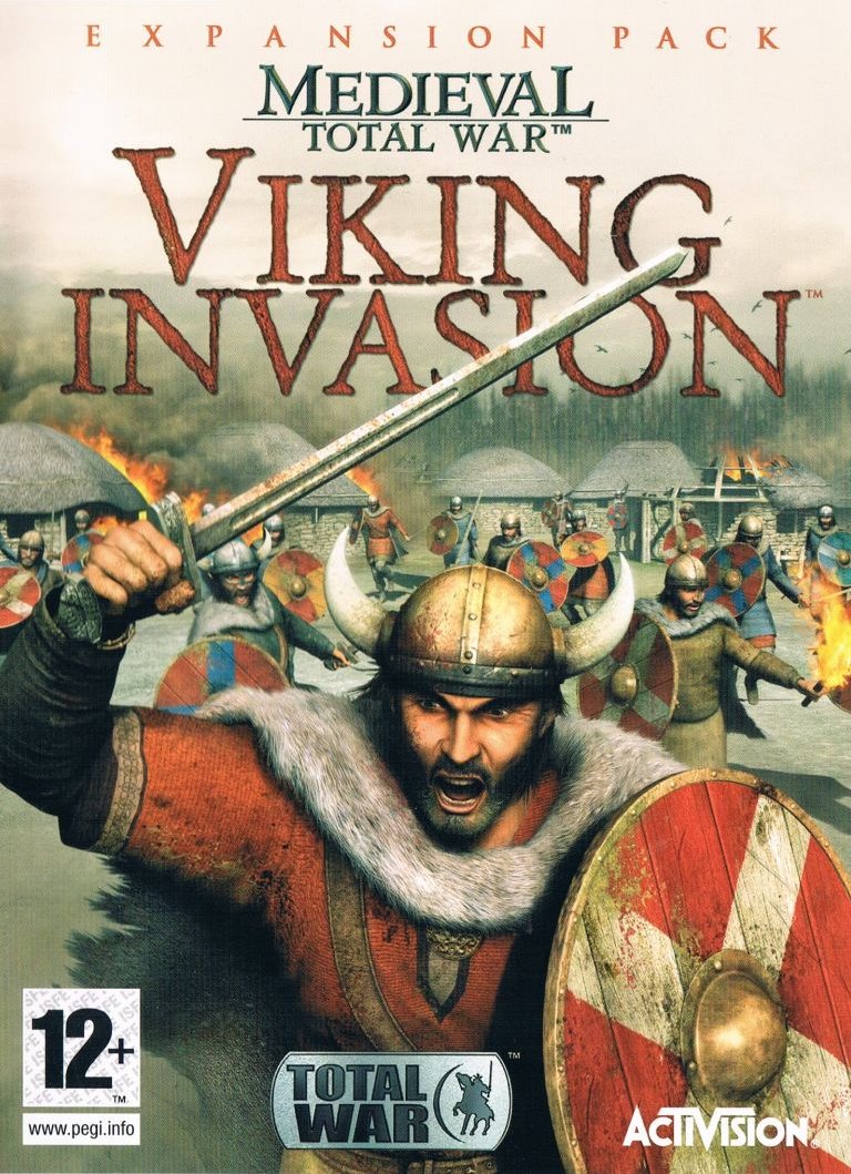 Medieval total war viking invasion steam фото 3