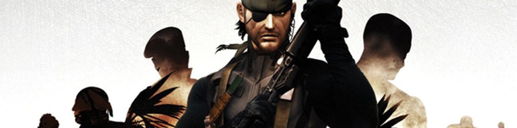 Metal Gear Solid: Portable Ops Plus.