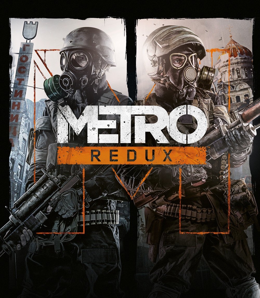 Metro pack for steam фото 29