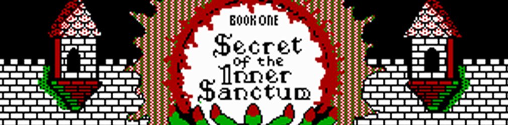 Might and Magic: The Secret of the Inner Sanctum