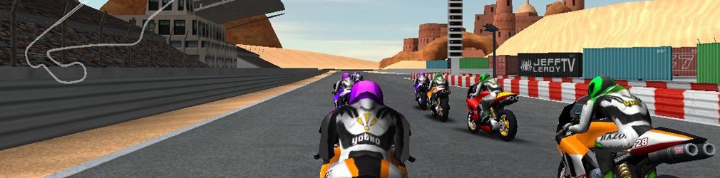 Moto Racer 15th Anniversary
