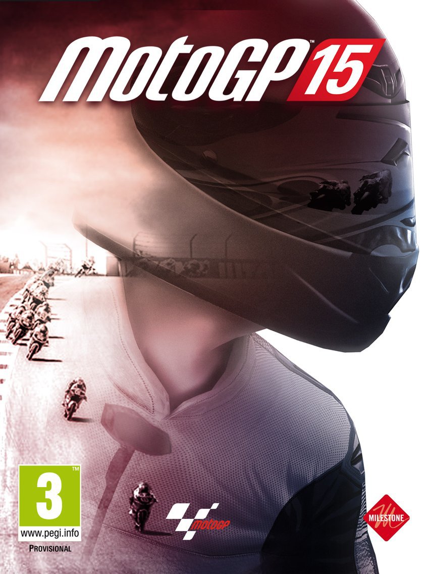 MOTOGP 2015 игра