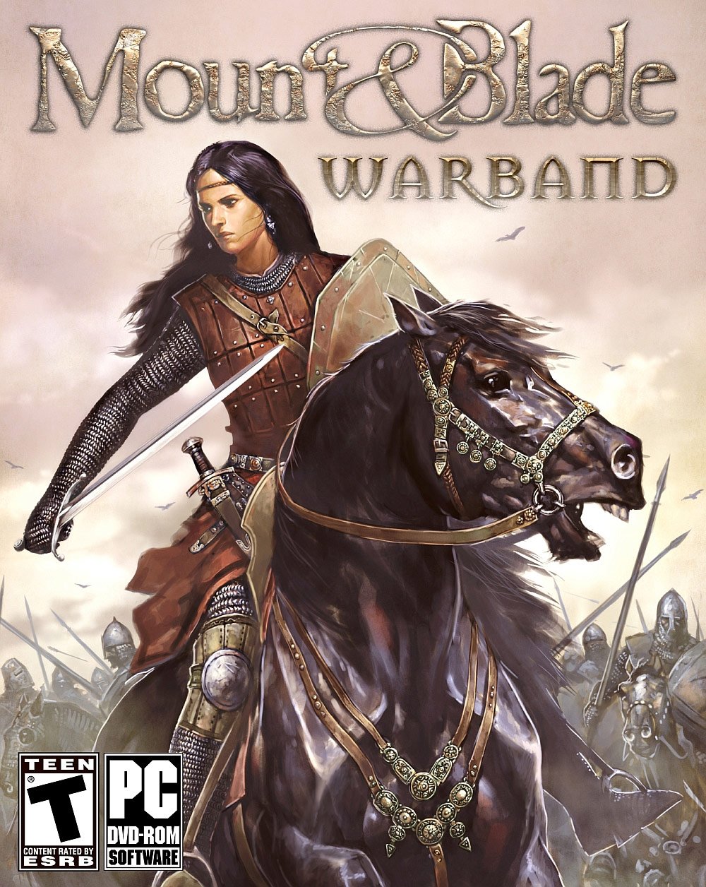 Оценки Mount & Blade: Warband (Mount & Blade. Эпоха турниров) от различных  игровых изданий