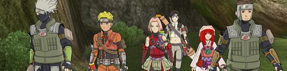 Naruto Shippûden: Dragon Blade Chronicles (Video Game 2009) - IMDb