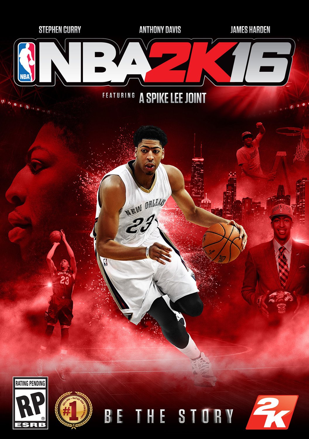 Оценки NBA 2K16 от различных игровых изданий