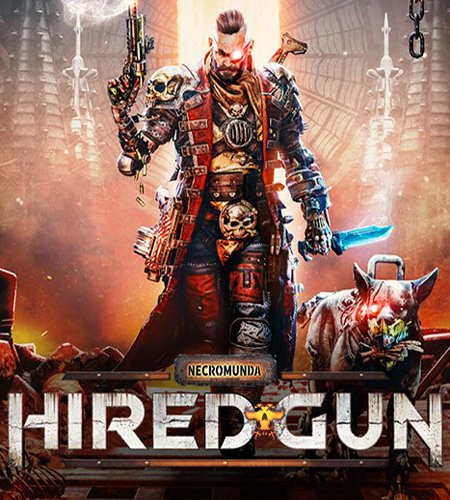 Hired gun достижения