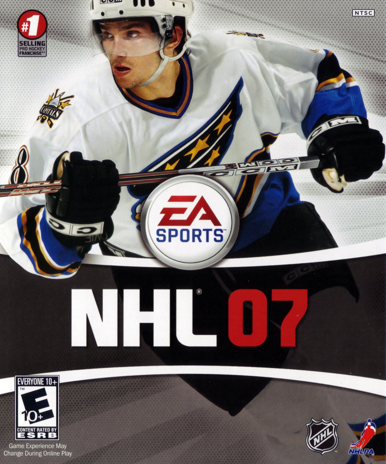 NHL 07 - дата выхода, отзывы