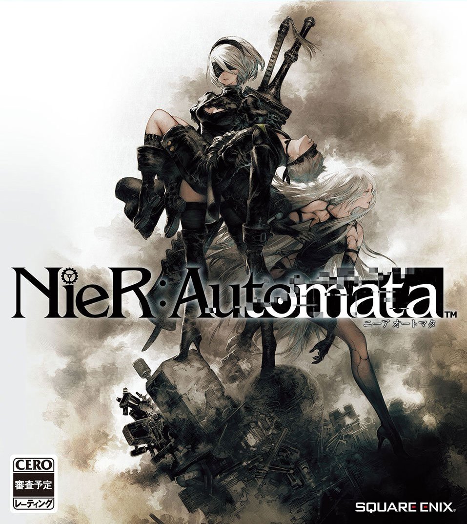 Nier automata тормозит