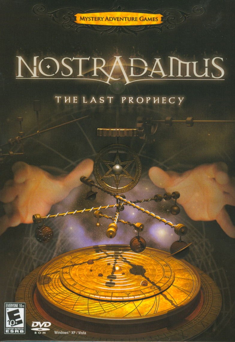 Nostradamus: The Last Prophecy (Нострадамус: Последнее предсказание) - дата  выхода, отзывы