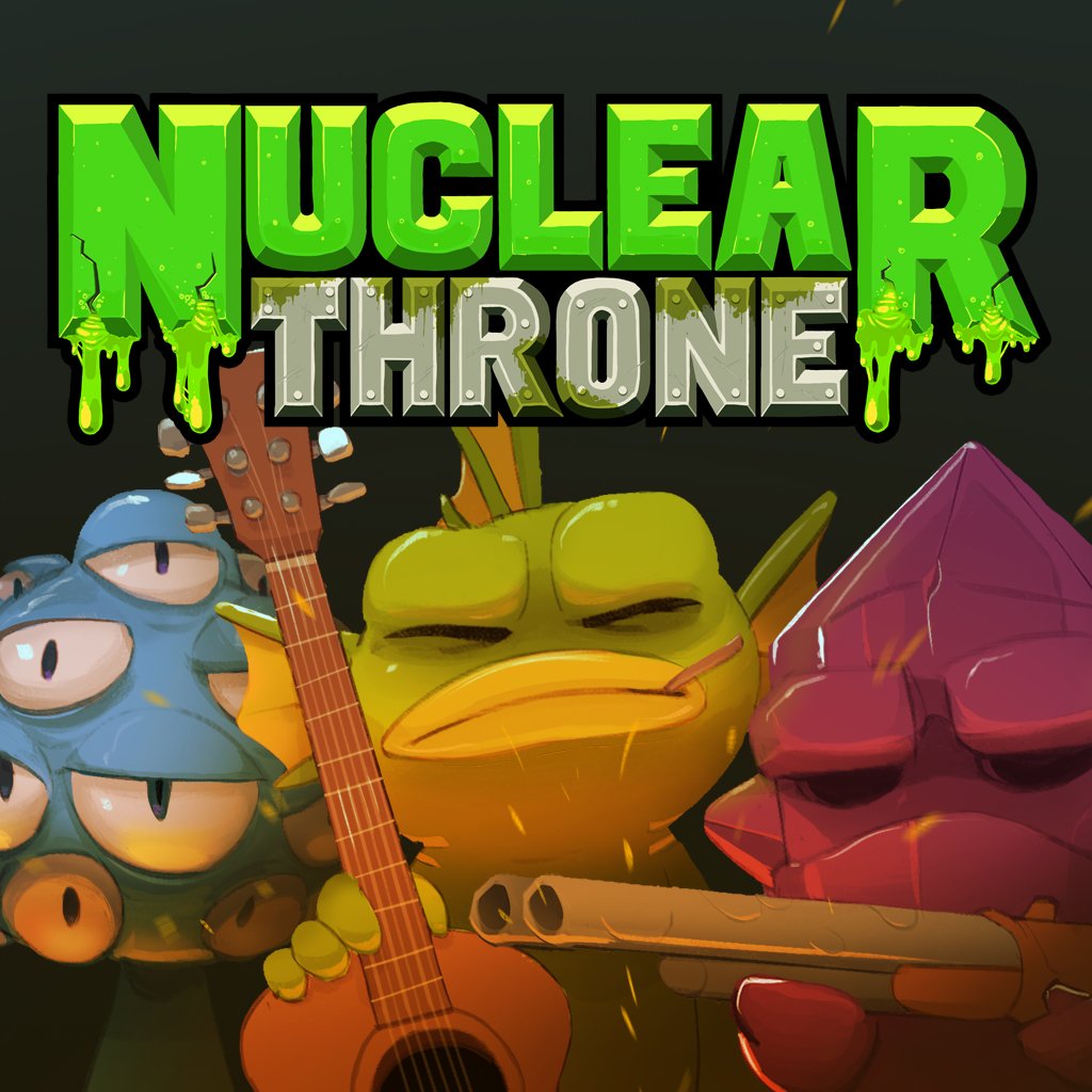 nuclear throne unlock all characters