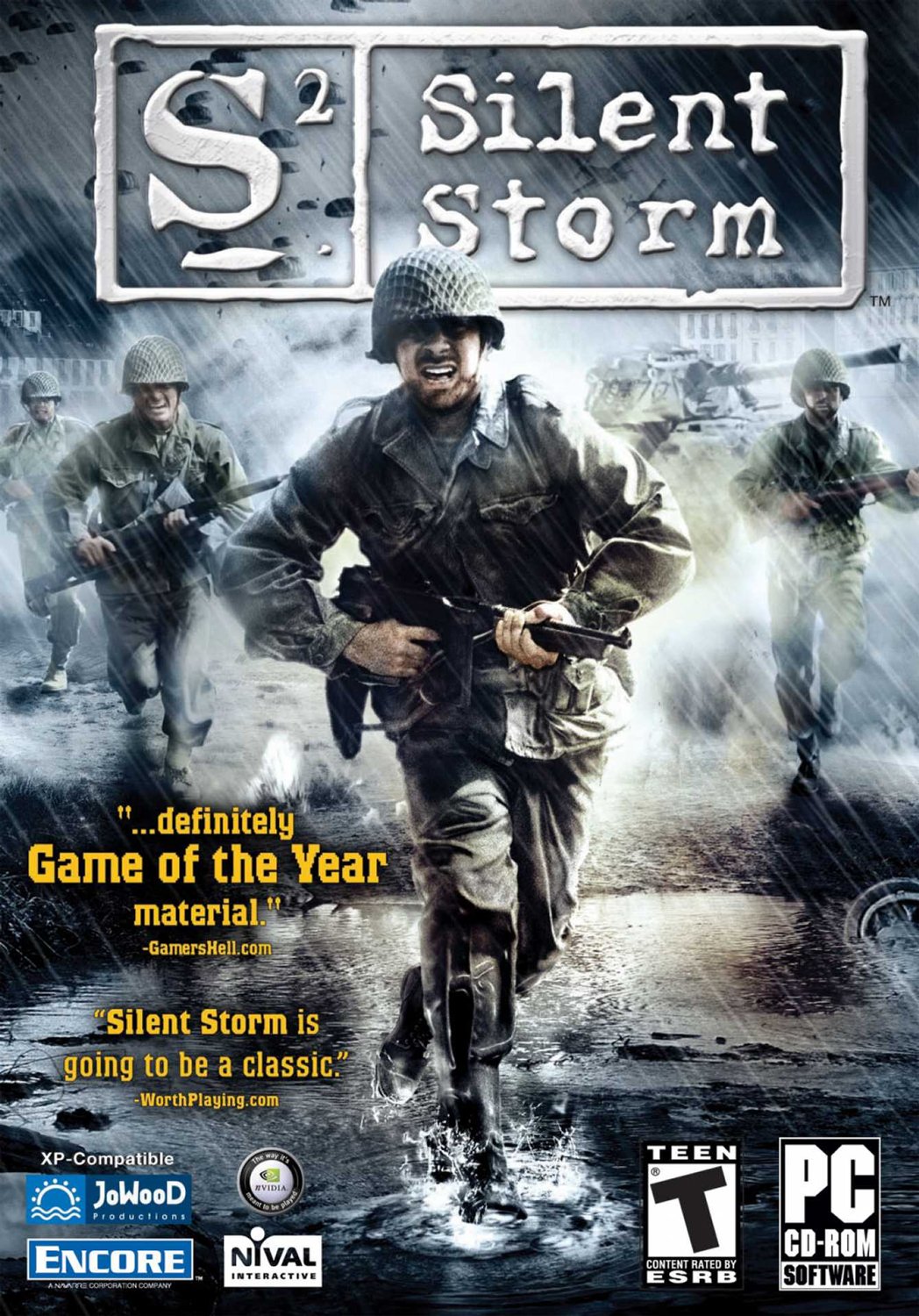 Игры, похожие на Операция Silent Storm (Silent Storm). Список аналогичных  игр. Рекомендации.