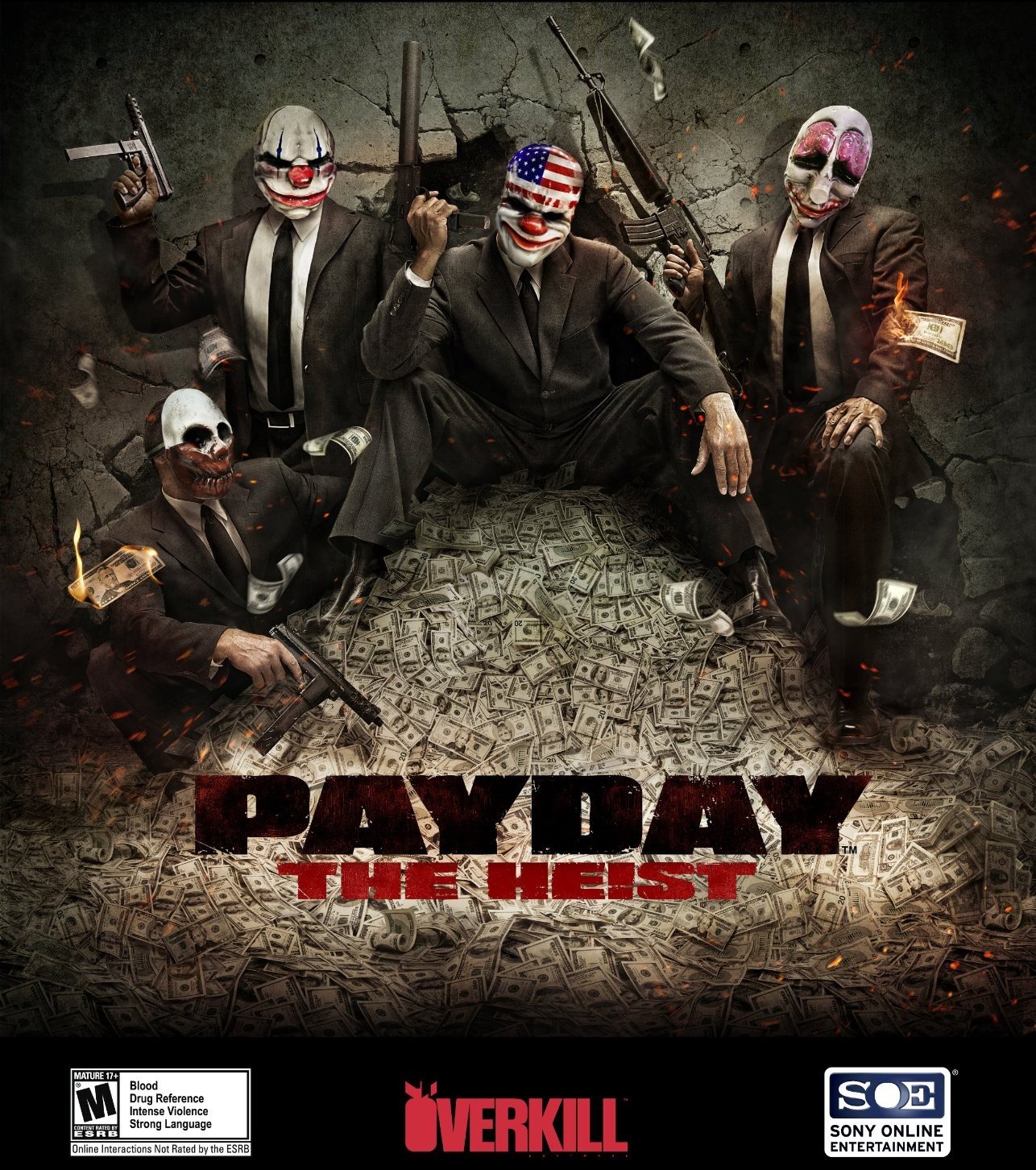 Самое прибыльное дело в payday 2