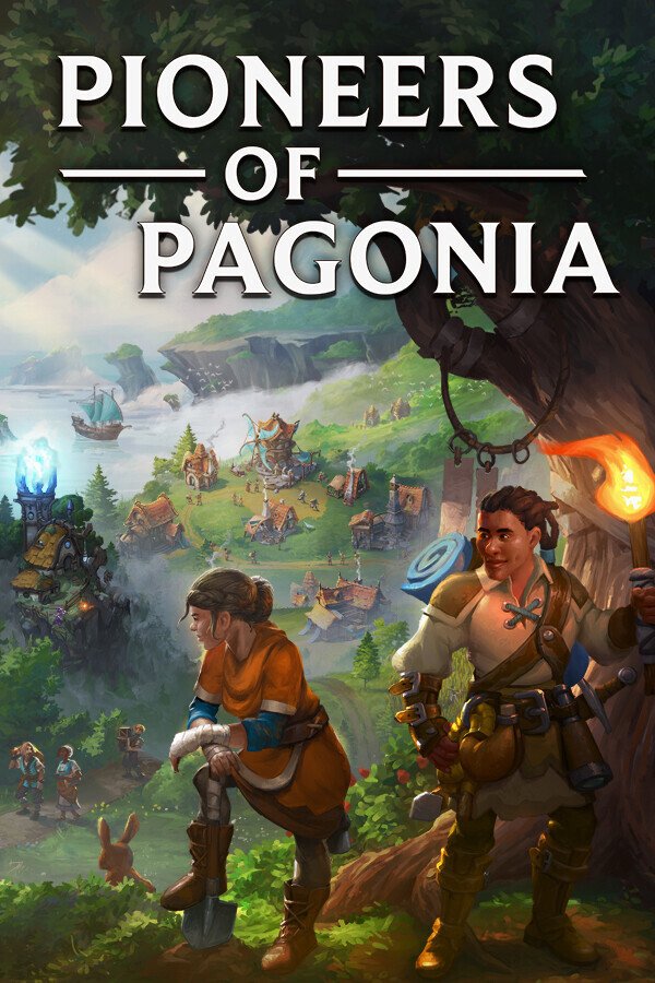 Pioneers of pagonia