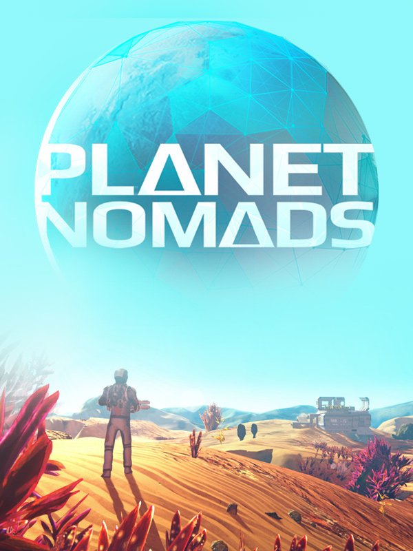 Planet nomads как разблокировать продвинутый принтер