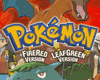Pokemon FireRed and Pokemon LeafGreen