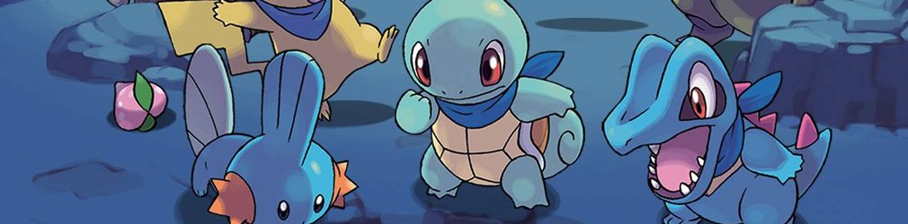 Pokemon Mystery Dungeon: Red Rescue Team and Blue Rescue Team