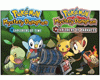 Pokemon Mystery Dungeon: Explorers of Time and Explorers of Darkness