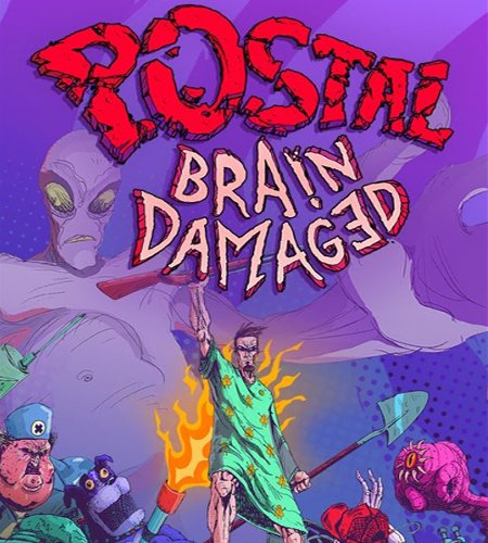 Postal brain damaged когда выйдет