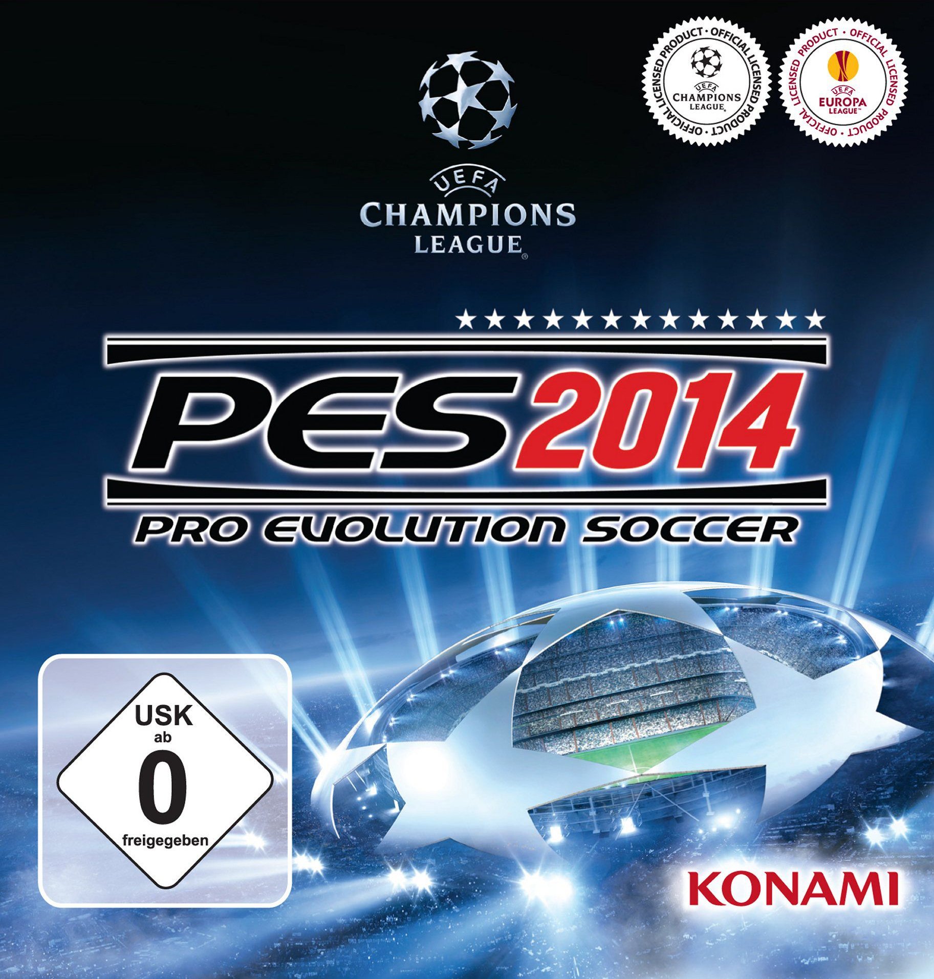 Не запускается Pro Evolution Soccer 2014 (WORLD SOCCER Winning Eleven  2014)? Тормозит игра? Вылетает? Глючит? Решение самых распространенных  проблем.